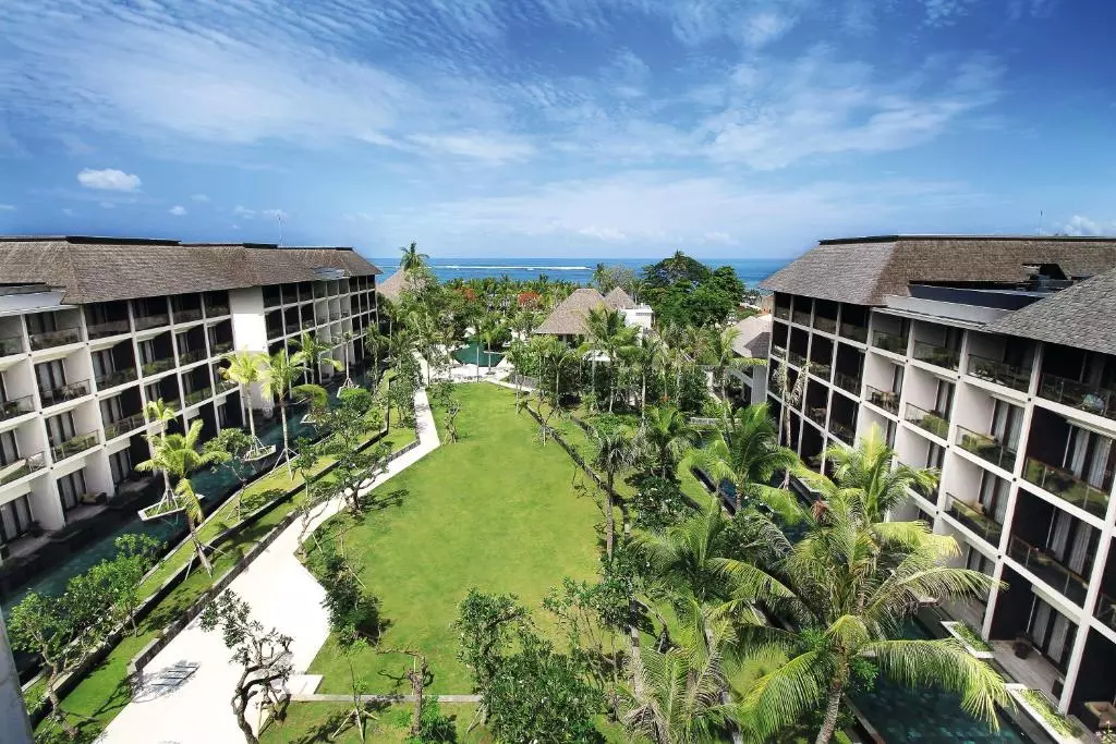 THE ANVAYA BEACH RESORT